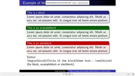 commenting in latex|latex block comments.